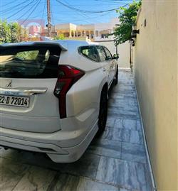 ميتسوبيشي باجيرو سبورت